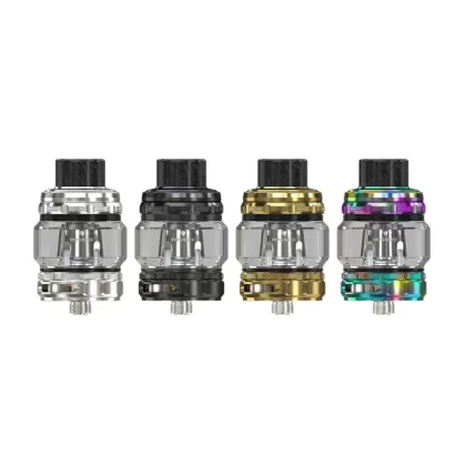Wismec Trough Sub Ohm Tank 6.5ml - Gold