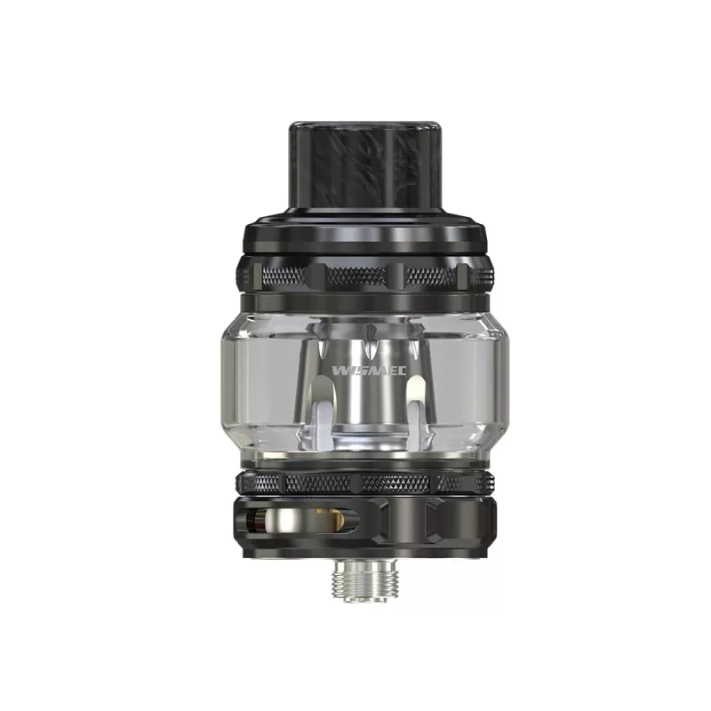 Wismec Trough Sub Ohm Tank 6.5ml - Gold - Image 2