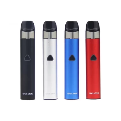 ATVS Selene Pod System Kit 300mAh & 1ml - Black
