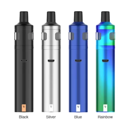 Vaporesso VM Solo 22 Kit 2000mAh & 2ml - Black