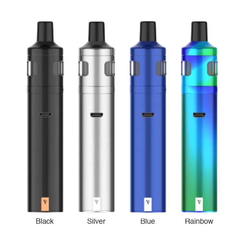Vaporesso VM Solo 22 Kit 2000mAh & 2ml - Black