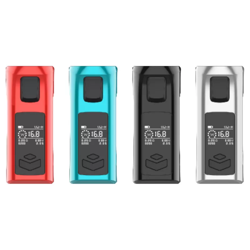 Vaporesso Target Mini 2 50W Mod 2000mAh - Red - Image 2