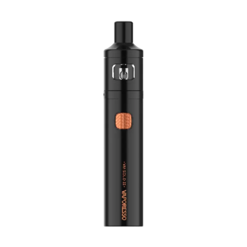 Vaporesso VM Solo 22 Kit 2000mAh & 2ml - Black - Image 3