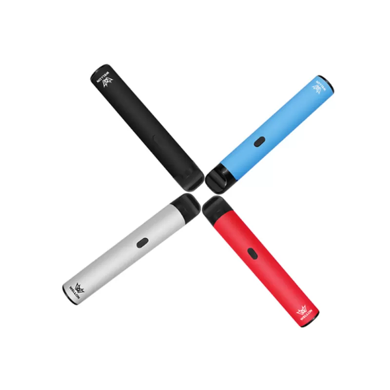 WELLON STAN Pod Vape Kit 650mAh - Black - Image 2