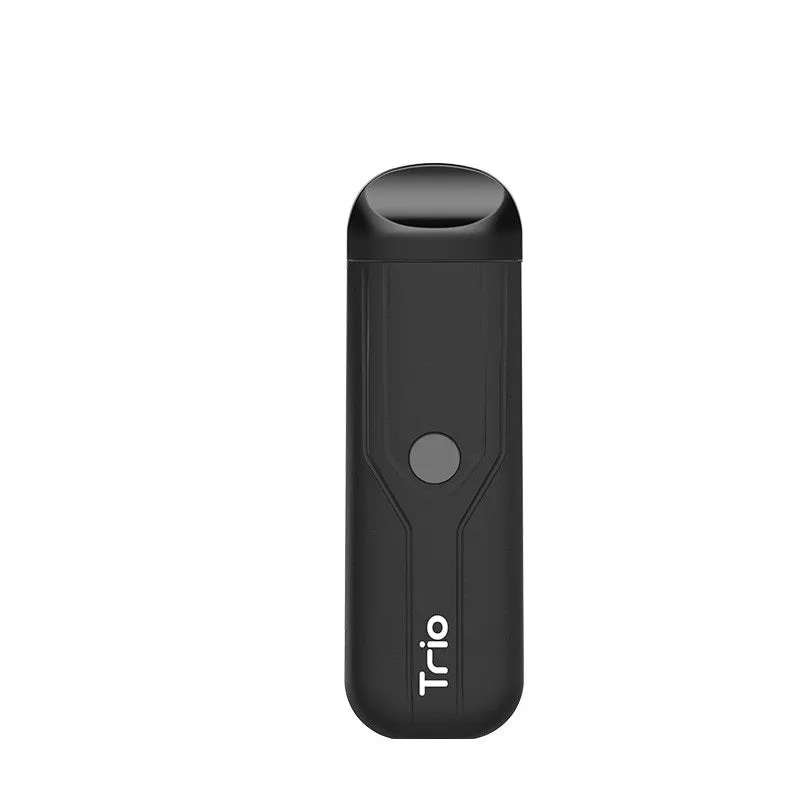 Yocan TRIO 3-in-1 Vaporizer Kit 500mAh - Blue - Image 2