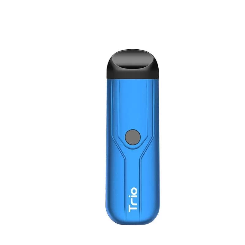 Yocan TRIO 3-in-1 Vaporizer Kit 500mAh - Blue - Image 3