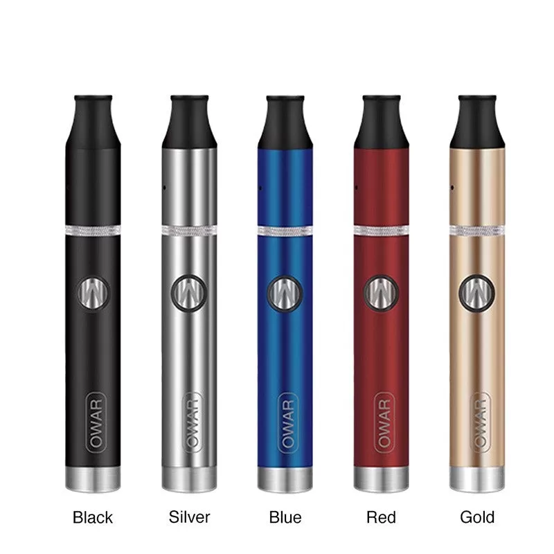 ATMAN Owar Wax-Concentrate 1100mAh Kit - Blue
