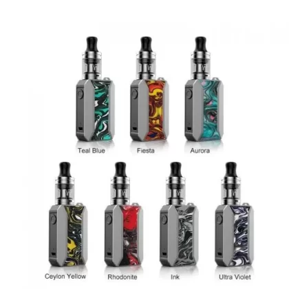 VOOPOO DRAG Baby Trio Starter Kit - 1500mAh - Ceylon Yellow