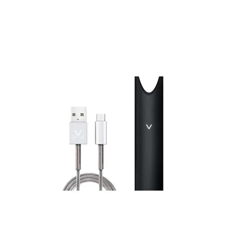 VFOLK Pro Kit 350mAh Pod System - Classic Black - Image 2