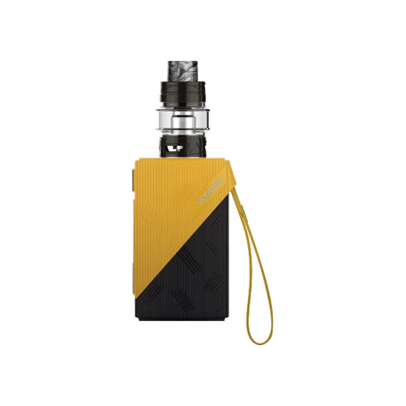 VOOPOO Find S Kit 120W with Uforce T2 Tank 5ml - Radiant Orchid - Image 3
