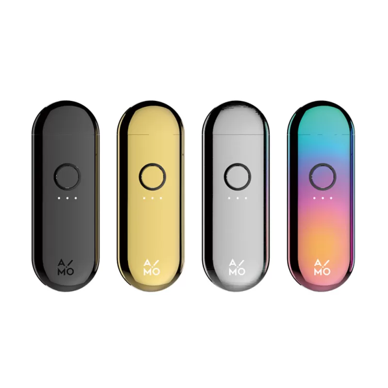AIMO Lough Pod System Kit - 400mAh & 1.0ml - Gold