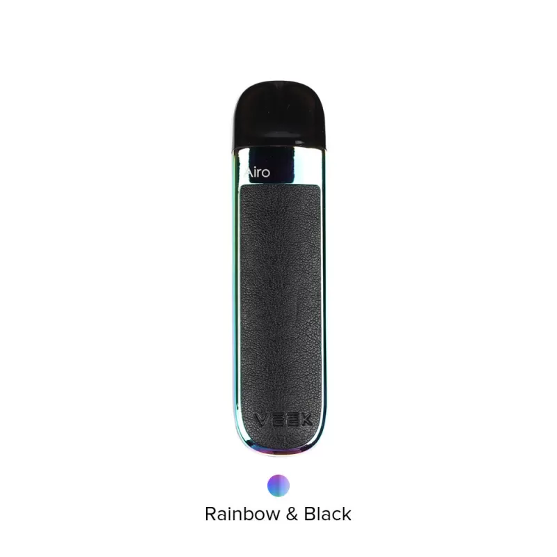 VEEK Airo Vape Pod System Kit 360mAh & 2ml - Blue - Image 3