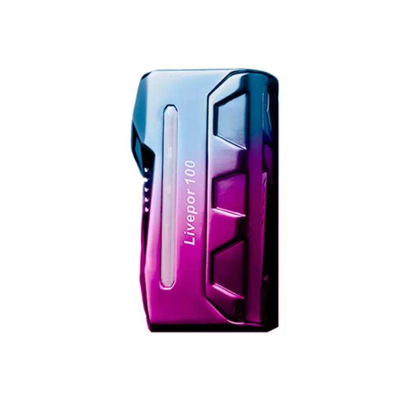 Yosta Livepor 100 100W TC Box MOD - Mix - Image 3