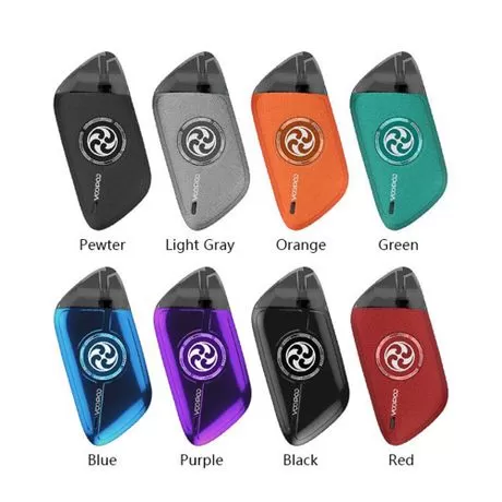 VOOPOO ROTA Spinning Pod System Kit 340mAh - Red