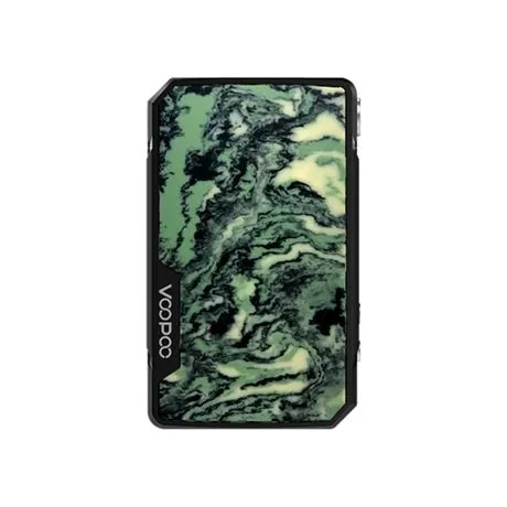 VOOPOO Drag Mini TC Box MOD 117W & 4400mAh - Lava - Image 2