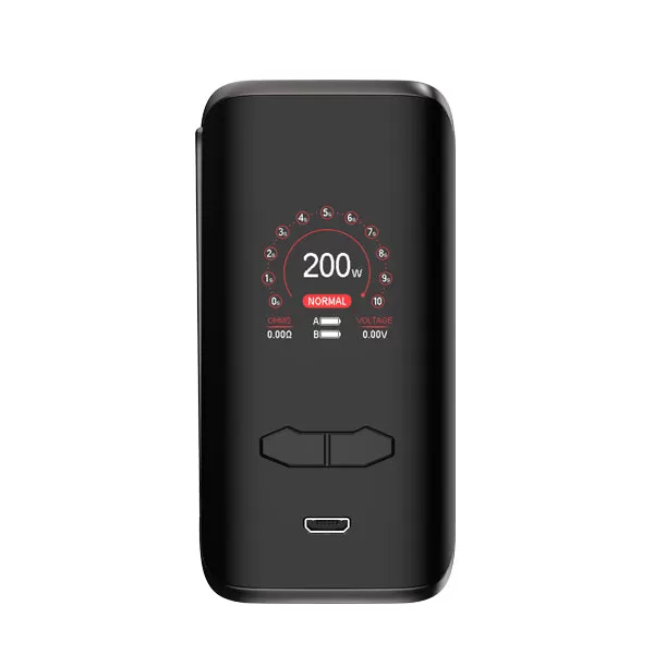 Augvape VX200 200W TC Box Mod - Red - Image 2