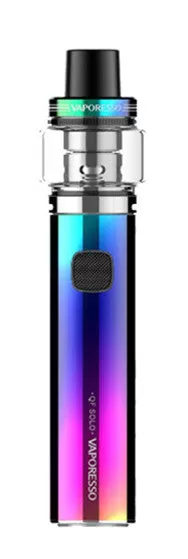 Vaporesso QF Solo Starter Kit 3000mAh & 3.5ml - Blue - Image 2