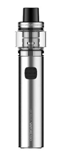 Vaporesso QF Solo Starter Kit 3000mAh & 3.5ml - Blue - Image 3