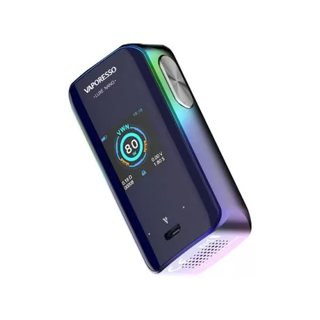 Vaporesso Luxe Nano 80W Touch Screen 2500mAh TC Box Mod - Bronze - Image 2