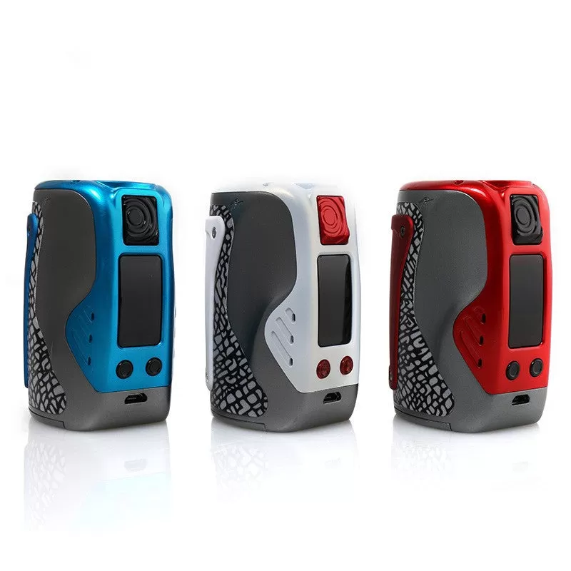 Wismec Reuleaux Tinker 300W TC Box Mod - White