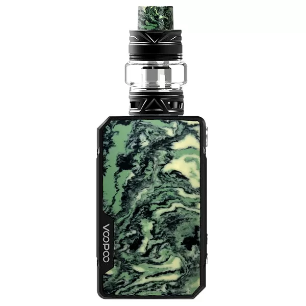 VOOPOO Drag Mini 4400mAh 177W Starter Kit with Uforce T2 Tank - 5ml - B-Rhodonite/TPD Edition - Image 3