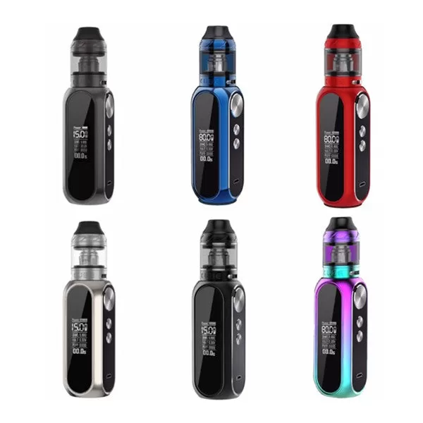 OBS Cube Starter Kit with Mesh Tank 3000mAh - Rainbow