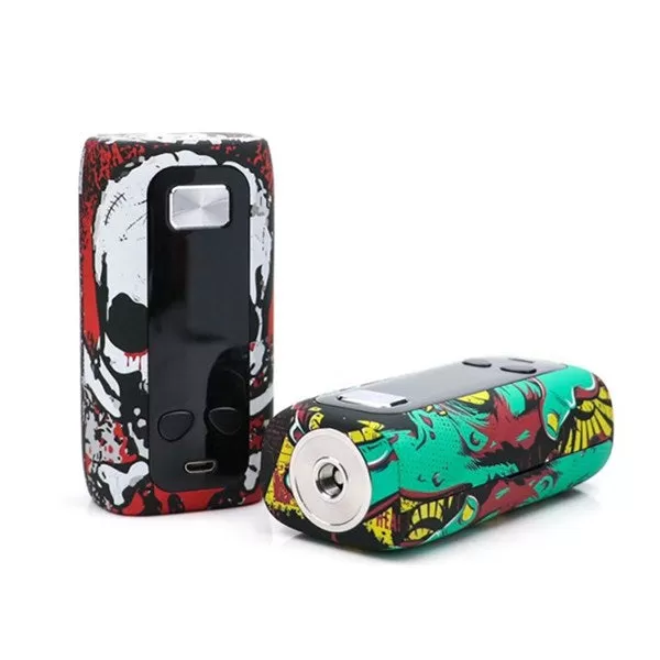 Think Vape Thor 200W 510 Thread TC Box Mod - Oak