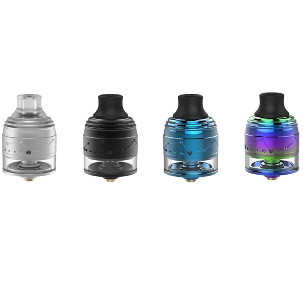 Vapefly Galaxies MTL Squonk RDTA Tank Atomizer (2ML) - Rainbow