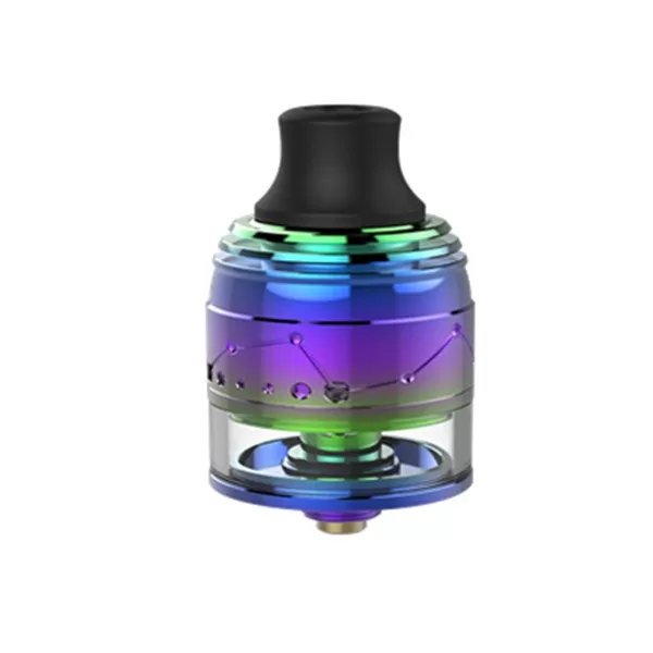 Vapefly Galaxies MTL Squonk RDTA Tank Atomizer (2ML) - Rainbow - Image 3