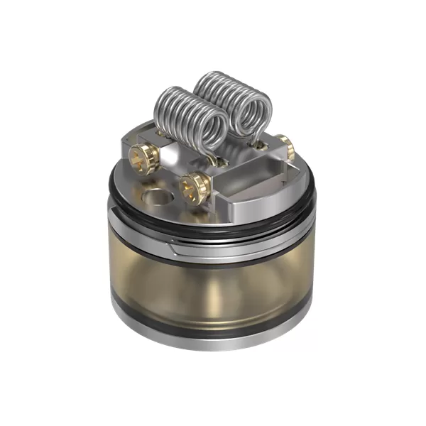 Vandy Vape Pyro V2 BF RDTA 2ML-4ML Tank Atomizer - Blue - Image 2
