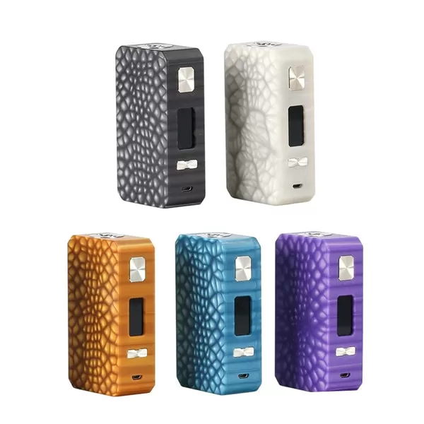 Eleaf Saurobox TC Box MOD 220W - Purple