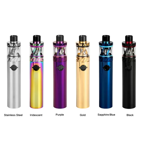 UWELL Whirl 22 AIO Starter Kit with 1600mAh-2ML-25W - Purple