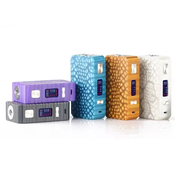 Eleaf Saurobox TC Box MOD 220W - Purple - Image 3