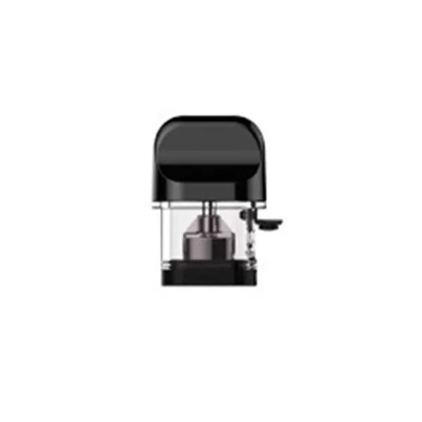 SMOK Novo Cartridge for SMOK Novo, Novo 2, Novo 2s, Novo 3 Kit, Novo 2X Kit, Propod GT Kit, Novo Master Kit, Novo Master Box Kit, NOVO Pro Kit,Novo GT Box Kit 2ml (3pcs/pack) - Meshed 0.6ohm (Top Filling)