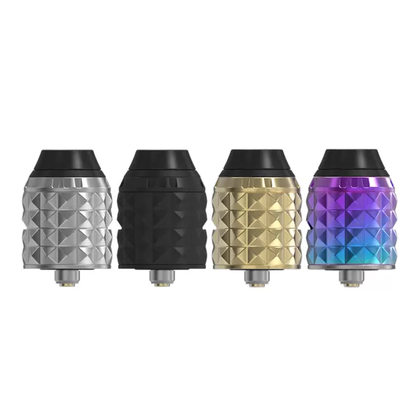 Vandy Vape Capstone RDA Tank Atomizer - Black