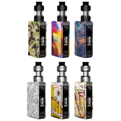 Aspire Puxos 100W Starter Kit with Cleito Pro Tank (3-4.2ML) - P6
