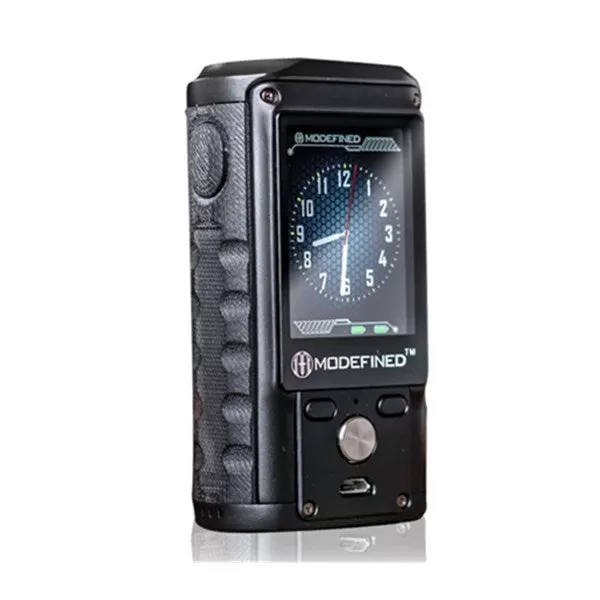 Modefined Draco 200W TC Box Mod - Red - Image 3