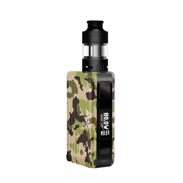 Aspire Puxos 100W Starter Kit with Cleito Pro Tank (3-4.2ML) - P6 - Image 3