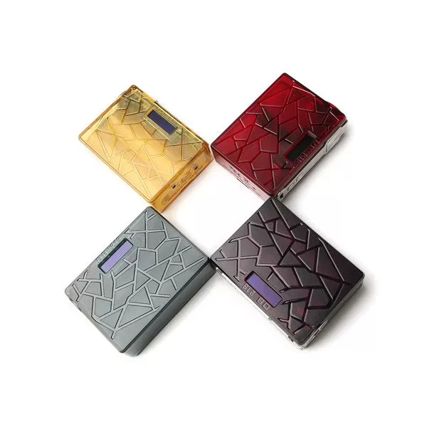 Teslacigs DB 219W TC Box Mod - Purple