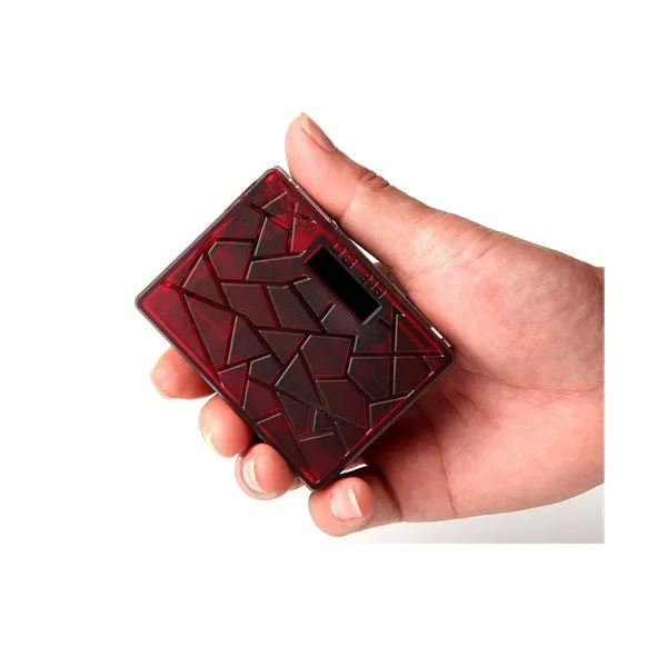 Teslacigs DB 219W TC Box Mod - Purple - Image 2