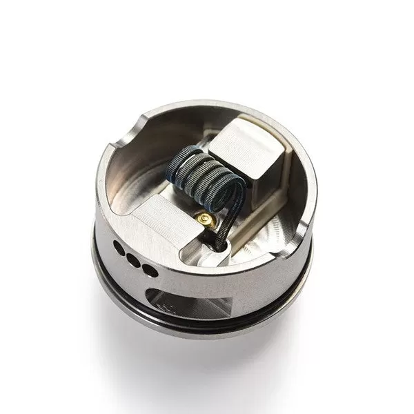 CoilART DPRO Mini RDA Tank Atomizer - Stainless - Image 2
