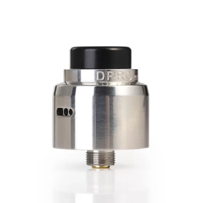 CoilART DPRO Mini RDA Tank Atomizer - Stainless - Image 3