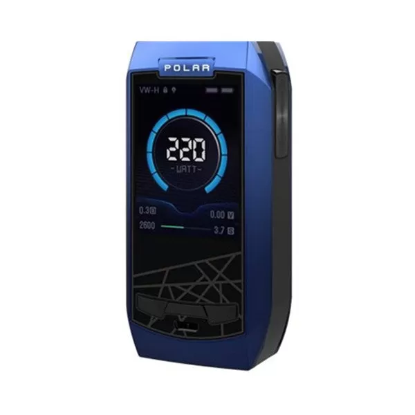 Vaporesso Polar 220W TC Box Mod - Silver - Image 3