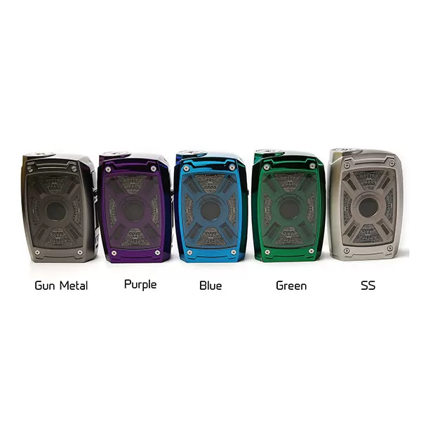 Teslacigs XT 220W TC Box Mod - Green