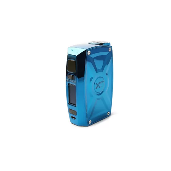 Teslacigs XT 220W TC Box Mod - Green - Image 3
