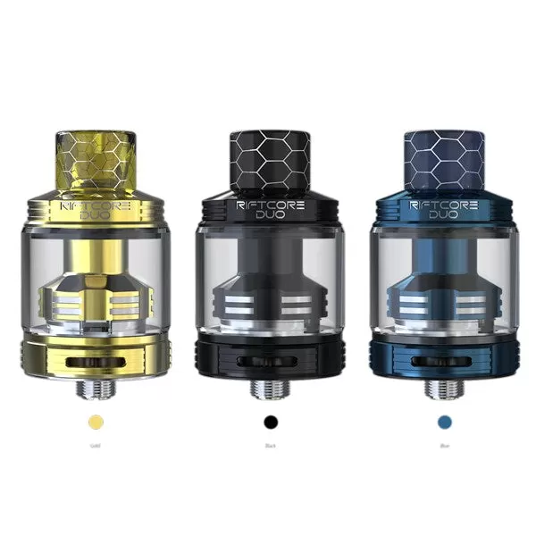 Joyetech RFC RiFTcore Duo RTA Tank Atomizer - Blue
