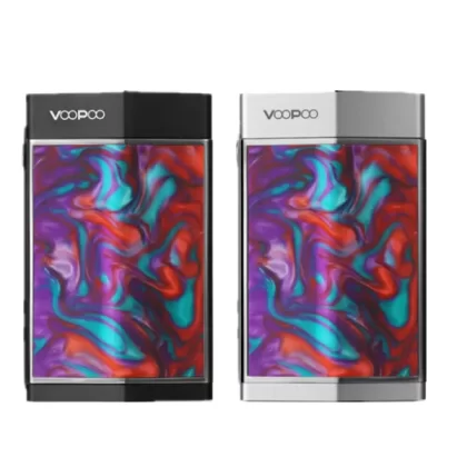 VOOPOO TOO 180W TC Box Mod Resin Version - Black / Opal