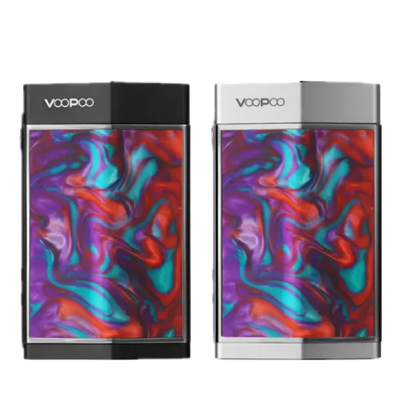 VOOPOO TOO 180W TC Box Mod Resin Version - Black / Opal