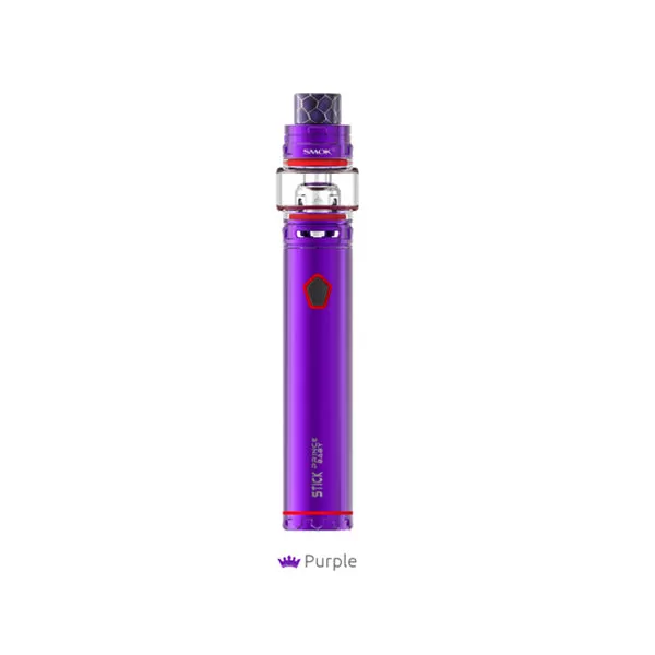 SMOK Stick Prince Baby Starter Kit With TFV12 Baby Prince Tank (4.5ML) - Purple - Image 3
