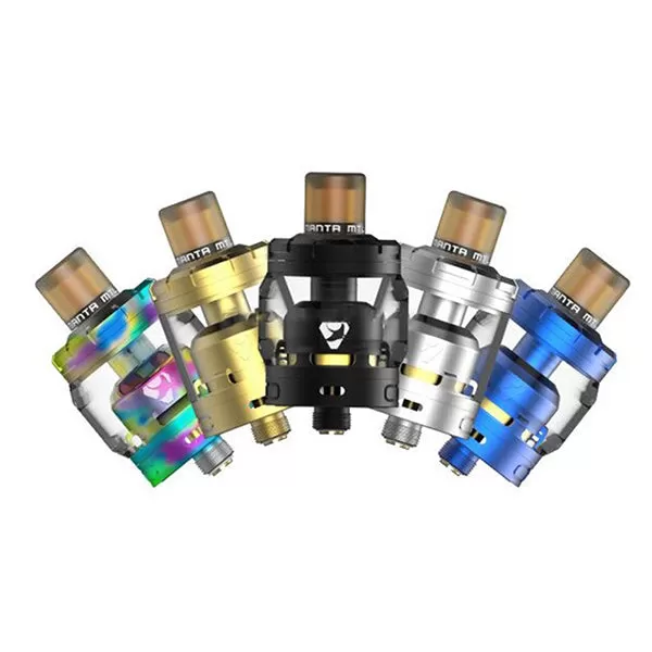 Advken Manta MTL RTA Tank Atomizer 3ML - Rainbow - Image 2